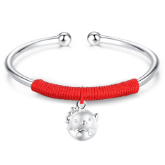 Ttmix fashion ayam petelur gelang tahun hewan zodiak telur
