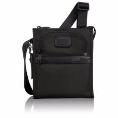 TUMI Alpha 2 Pocket Bag Small