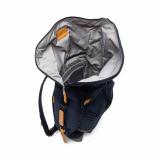 TUMI Dalston Ridley Roll Top Backpack 