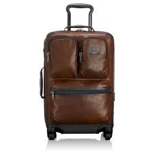 TUMI Kirtland International Expandable Leather Carry-ON #922460DB2