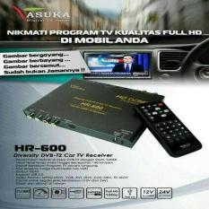 TUNER TV DIGITAL TV TUNER MERK ASUKA ASUKA HR - 600 Murah