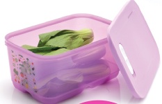 Tupperware Ventsmart 4.4L (Purple)