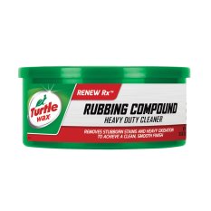 Turtle Wax - Rubbing Compound Paste