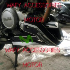 Undercowl New Vixion, Cover Engine New Vixion, Tutup Mesin New Vixion NVA NVL Old vixion