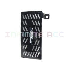 Tutup Radiator CB150R Hitam