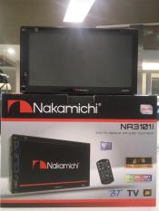 TV / DVD Mobil Double Din Nakamichi NA-3101i
