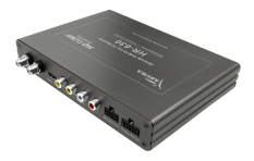 TV Mobil Dual Tuner Asuka Digital Car TV Diversity HR-630