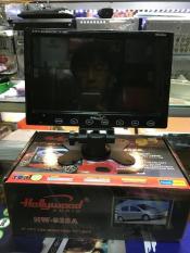 Tv Ondash Layar 9 Inci USB/SD Merk Hollywood/Tv Ondash/ Berkualitas
