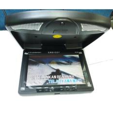 TV PLAFO MOBIL 9 inch EMBASSY TFT LCD
