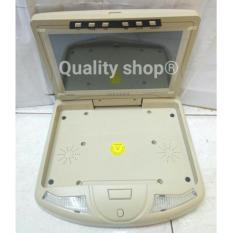 tv roof embasy 9 inch TFT LCD