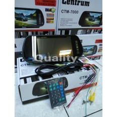 tv spion centrum ct-7000 support camera parking