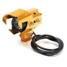 U8 LED Lampu Sorot Sepeda Motor Motorbike Headlight Tinggi / Rendah Beam Headlight Lampu - GOLD