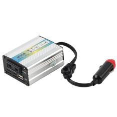 UINN 12 V DC Ke AC 220 V Mobil Auto Power Inverter Converter Adapter Adapter 200 W USB-Intl