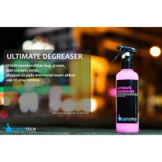 Ultimate Degreaser Nanotech Pembersih Mesin Bekas Oli Grease Pada Mesin