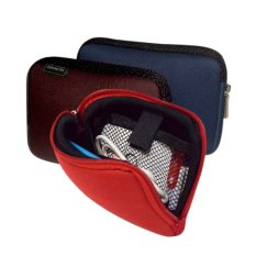 ULTIMATE Cable Pouch Softcase organizer / Dompet kabel / Hardisk case