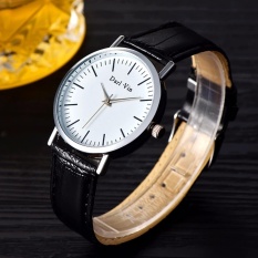 Ultra thin quartz business men Watch Simple atmosphere Master design for man - intl