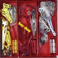 Underbone/Underbond Fast Bikes Pnp Cb150r-Cb150 New/Cbr 150 K45/K46