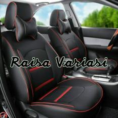 Unik Sarung Jok Mobil Kijang Innova Reborn 2016 Limited SQV9