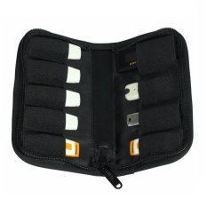 Universal BUBM Universal Electronics Accessories Portable Case - BUBM-UDP - Hitam