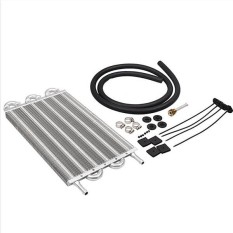 Universal Mobil Auto Kondensor AC Set Aluminium Alloy-Intl