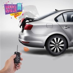 Universal Car Auto Remote Central Kit Door Lock Locking Vehicle Keyless Entry System With Remote Controllers Car alarm System (Myvi, Saga, Waja, Persona, Exora, Alza, Axia, Bezza, City, Civic, Accord, Jazz, Vios, Camry, Altis, Vellfire, Livina, Sylphy)