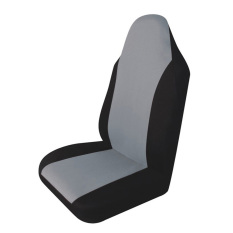 Di Depan Kursi Belakang Mobil Universal Selimut Bantal Bantalan For Crossover SUV (Kelabu)