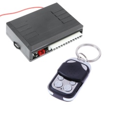 Universal Mobil Remote Control Central Pintu Kunci Mengunci Keyless Entry System-Intl