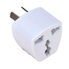 Universal Travel Adaptor Steker Konverter UK/US/EU Tenaga For AU Aus 3 Tandai AC For AU