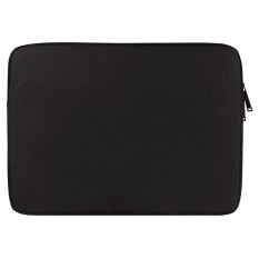 Universal Dpt Dpt Dipakai Kain Oxford Lembut Bisnis Paket Dalam Tablet Laptop, untuk 12 Inch dan Di Bawah Macbook, Samsung, Lenovo, Sony, Dell Alienware, CHUWI, ASUS, Hp (hitam)-Intl