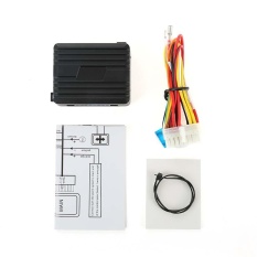 Universal Window Lebih Dekat Kerja Modul dengan Sistem Alarm Mobil atau Keyless Entry-Intl