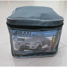 URBAN DELUXE 2 LAPIS/ SELIMUT/ SARUNG SMALL SEDAN FOR CITY, VIOS, SOLUNA, BALENO, LANCER DLL