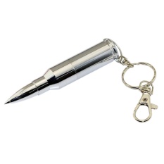 Flash Disk Memori USB Stick U Disk Pen Drive 2 TB Pendrive Silver 89mm X 16mm- INTL