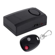 Ustore Motor 120db Anti-pencurian Keamanan Alarm Getaran Sistem Aman Detektor-Internasional