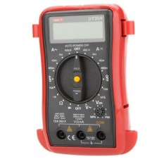 UT30A Palm-Size Digital Multimeter AC/DC Ammeter Voltmeter Ohmmeterw/HFE Test UNI-T-Intl