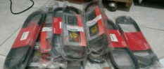 V-belt mio J + roller + gemuk CVT ORIGINAL kode 54P-WE76J-00