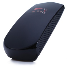 V3 360 Degrees 16 Band Scanning LED Radar Detector Car Speed Testing System - intl