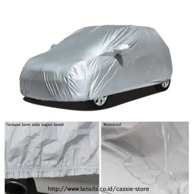 Vanguard Body Cover Penutup Mobil All New Avanza / Sarung Mobil All New Avanza