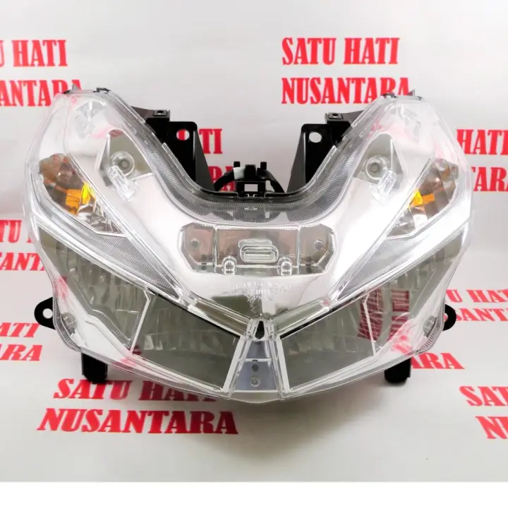 Vario 125 Esp 150 Esp Honda Ori Lampu Depan Head Light Reflektor Lazada Indonesia