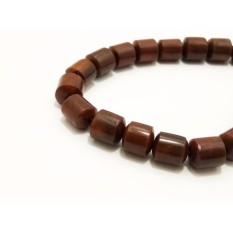 VeE Gelang Terapi Kesehatan Kayu Kokka Marjan Buntut Jumbo Dim 7x8