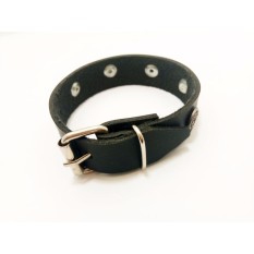 VeE Promo Beli 1 Gratis 1 Gelang Kulit Model Gesper