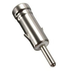 Kendaraan Mobil Udara Radio Audio Antenna Adapter Konektor Plug DAFTAR NEGARA ISO untuk DIN-Intl