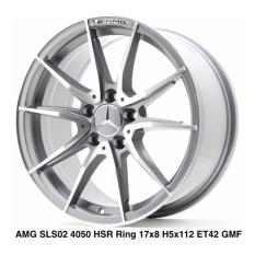 Velg Mobil Racing AMG SLS02 4050 HSR Ring 17