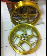 velg racing vixion new merk axio uk 3.00/4.50 ada dudukan double disc