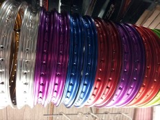 Velg Rossi Ring 17 Lebar 160 Harga Untuk Satu Velg Request Warna