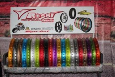 Velg V Rossi 1Pc Ukuran 140X17