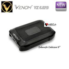VENOM VX 6.8PB Subwoofer Aktif Active Slim 8 inch VX6.8PB Bass Sub Kolong Bawah Jok VX 6.8 PB