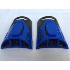 Ventilasi Jaket Motor Sport Touring Respiro Contin Alpinestar - Biru