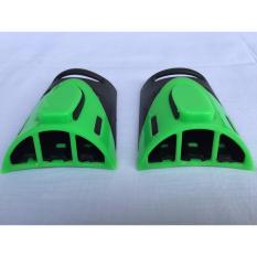 Ventilasi Jaket Motor Sport Touring Respiro Contin Alpinestar - Hijau