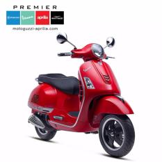 Vespa GTS Super 150 cc - red (Rosso Dragon) - OTR Jakarta