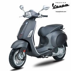 Vespa - GTS Super 150ie - Abu-abu Doff (OTR JADETABEK)